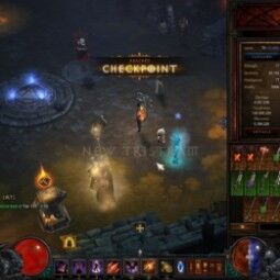 RARE Diablo 3 ACC | 10.500 PARAGON 4